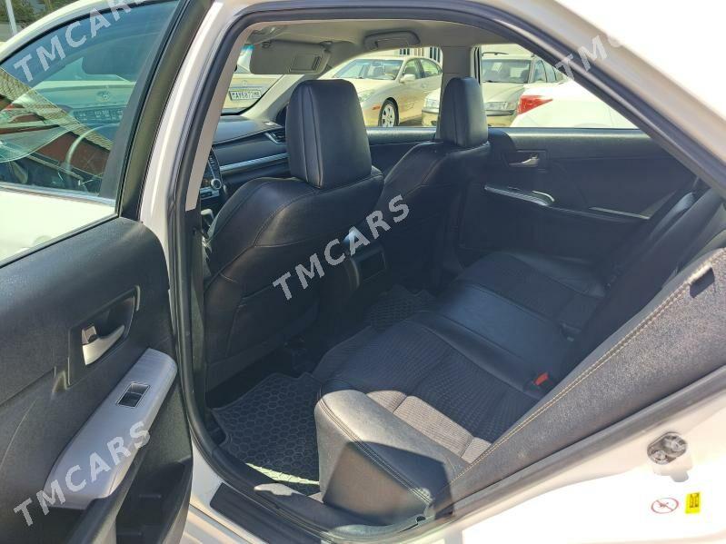 Toyota Camry 2014 - 230 000 TMT - Мары - img 7
