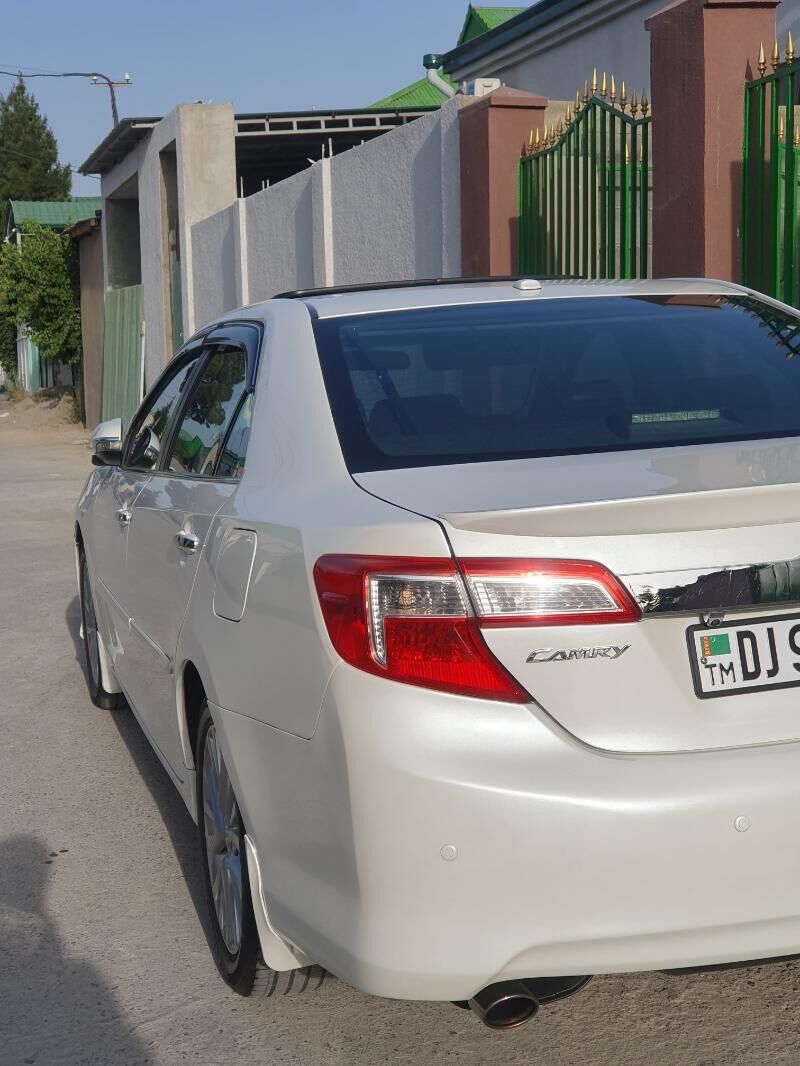Toyota Camry 2012 - 240 000 TMT - Анев - img 9