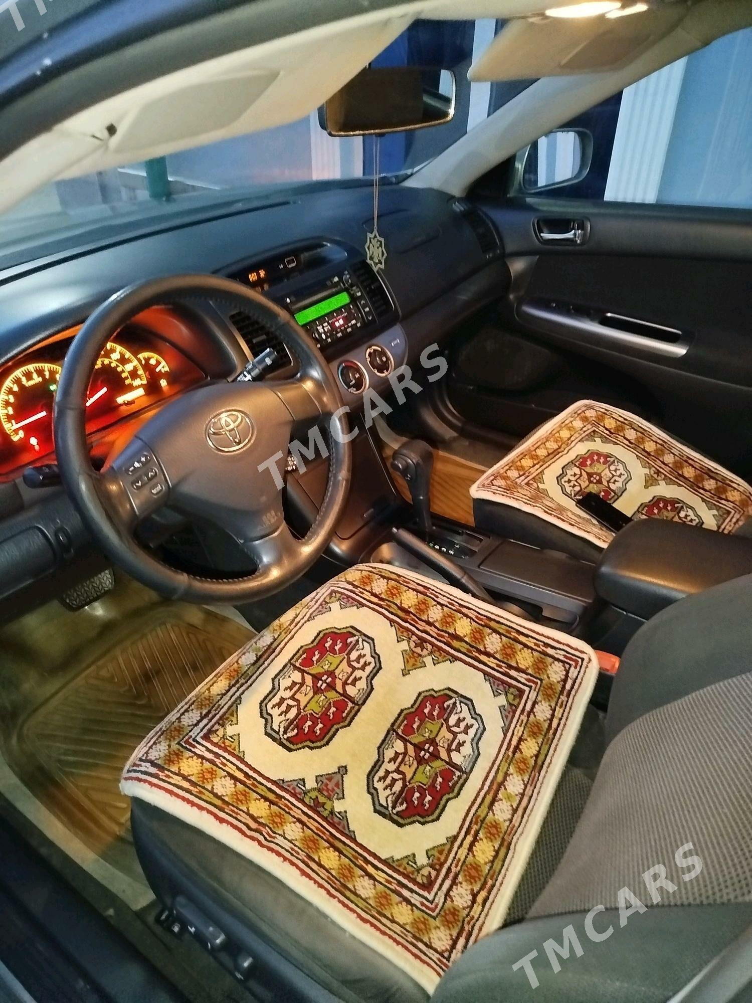 Toyota Camry 2005 - 200 000 TMT - Туркменабат - img 5