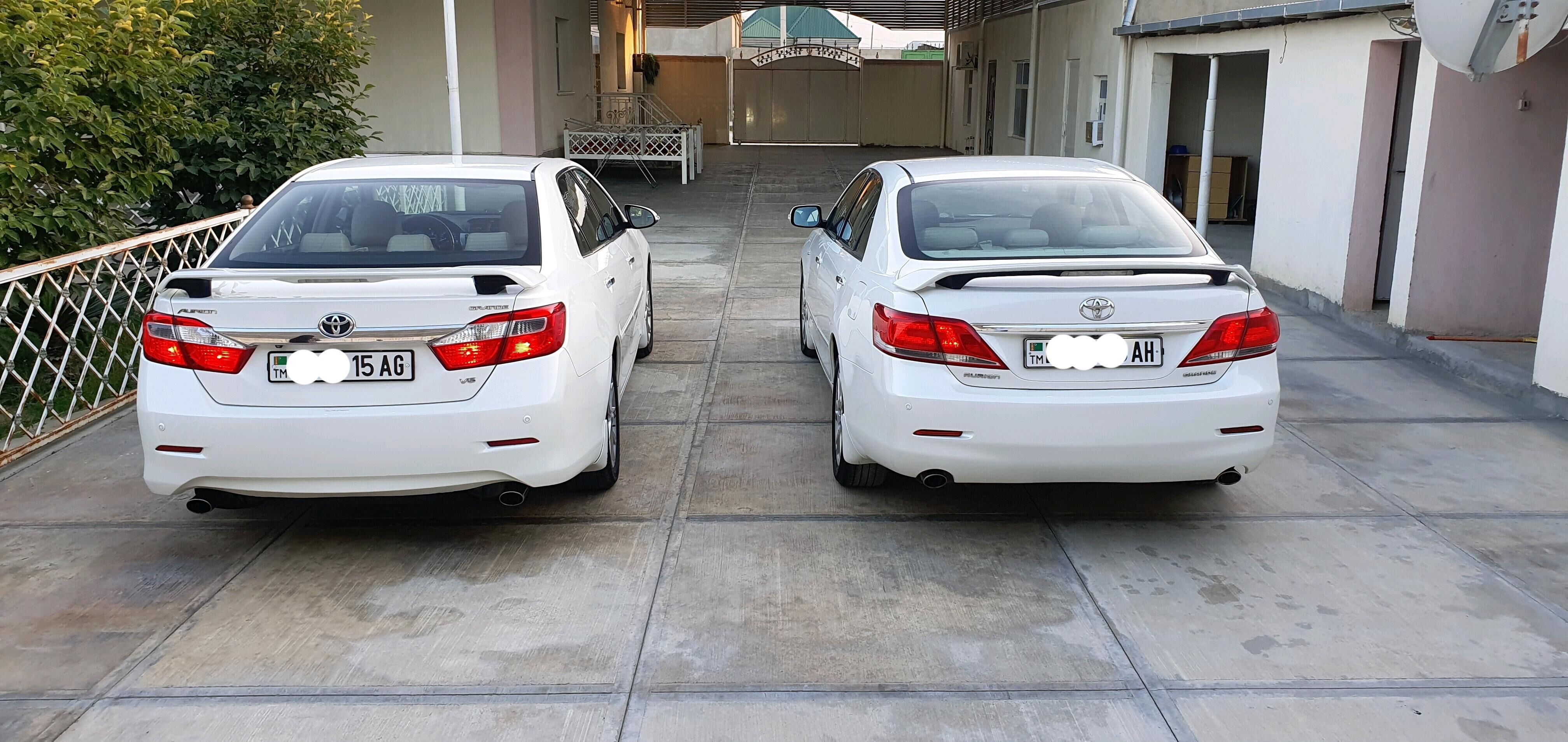 Toyota Aurion 2013 - 360 000 TMT - Ашхабад - img 4