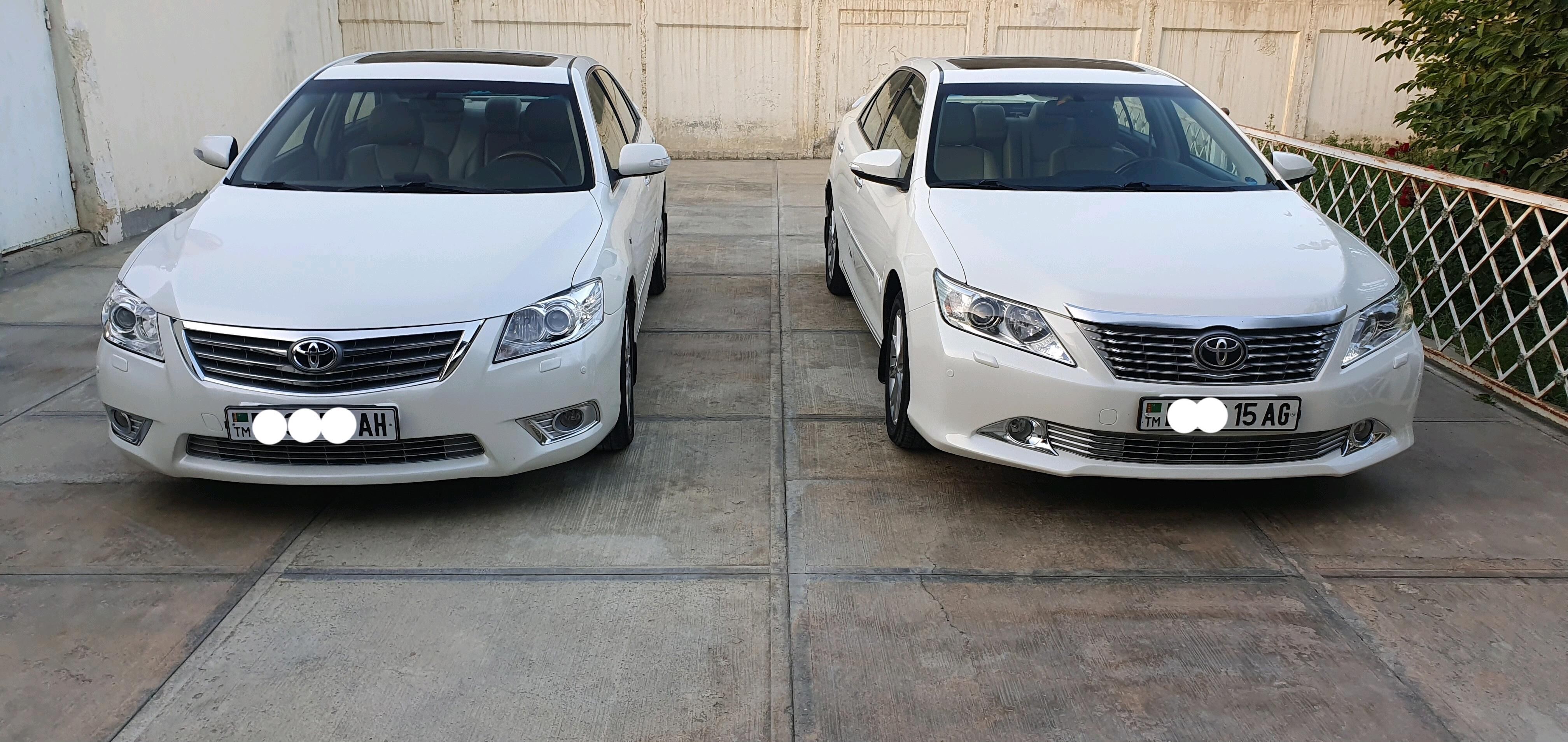 Toyota Aurion 2013 - 360 000 TMT - Ашхабад - img 5