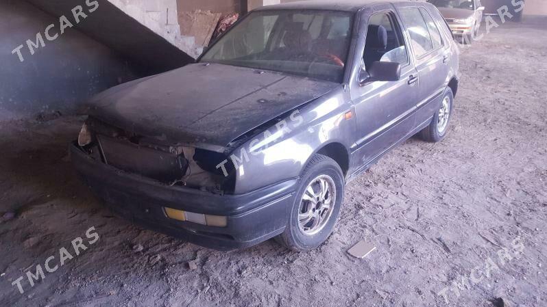 Volkswagen Golf III 1992 - 11 000 TMT - Туркменабат - img 2