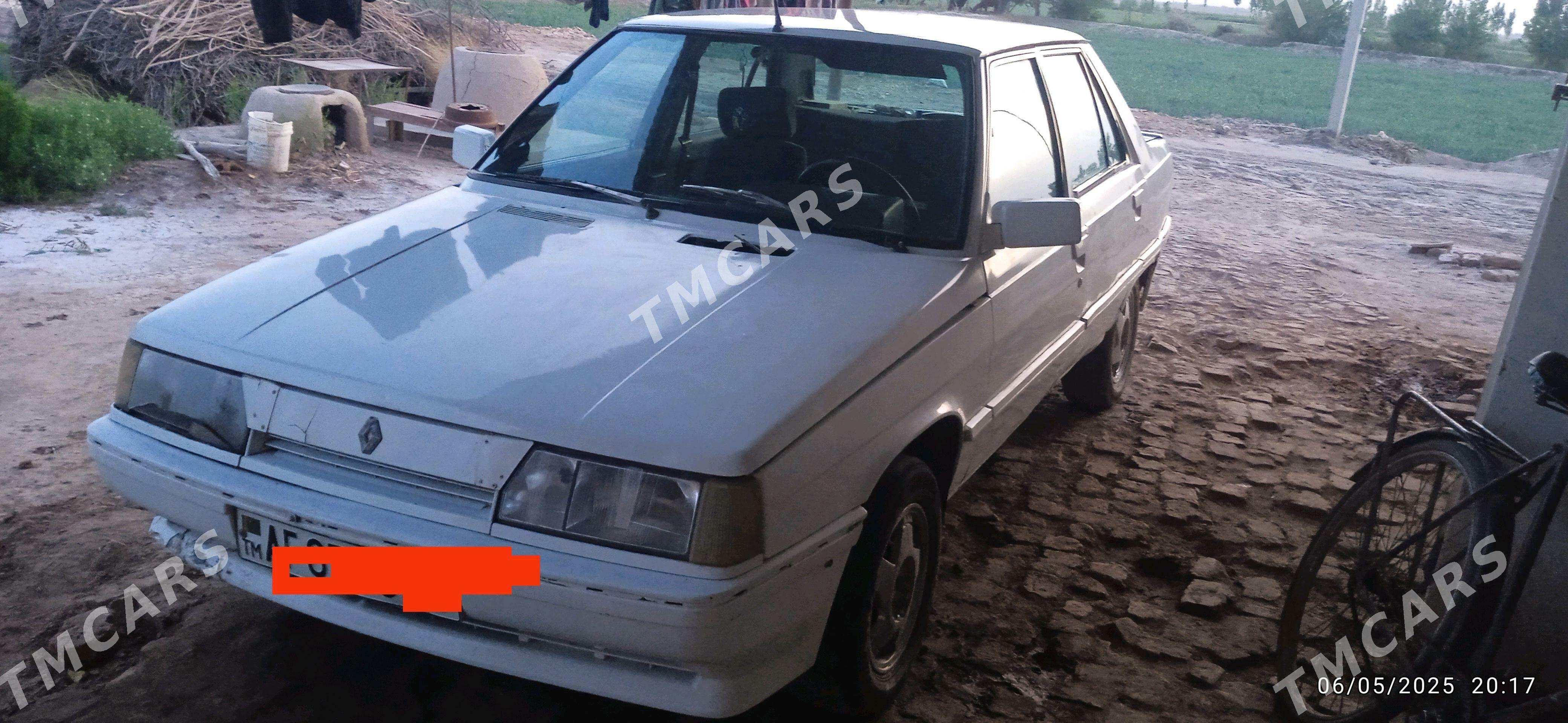 Renault Europa 19 1995 - 12 000 TMT - Görogly (Tagta) - img 2