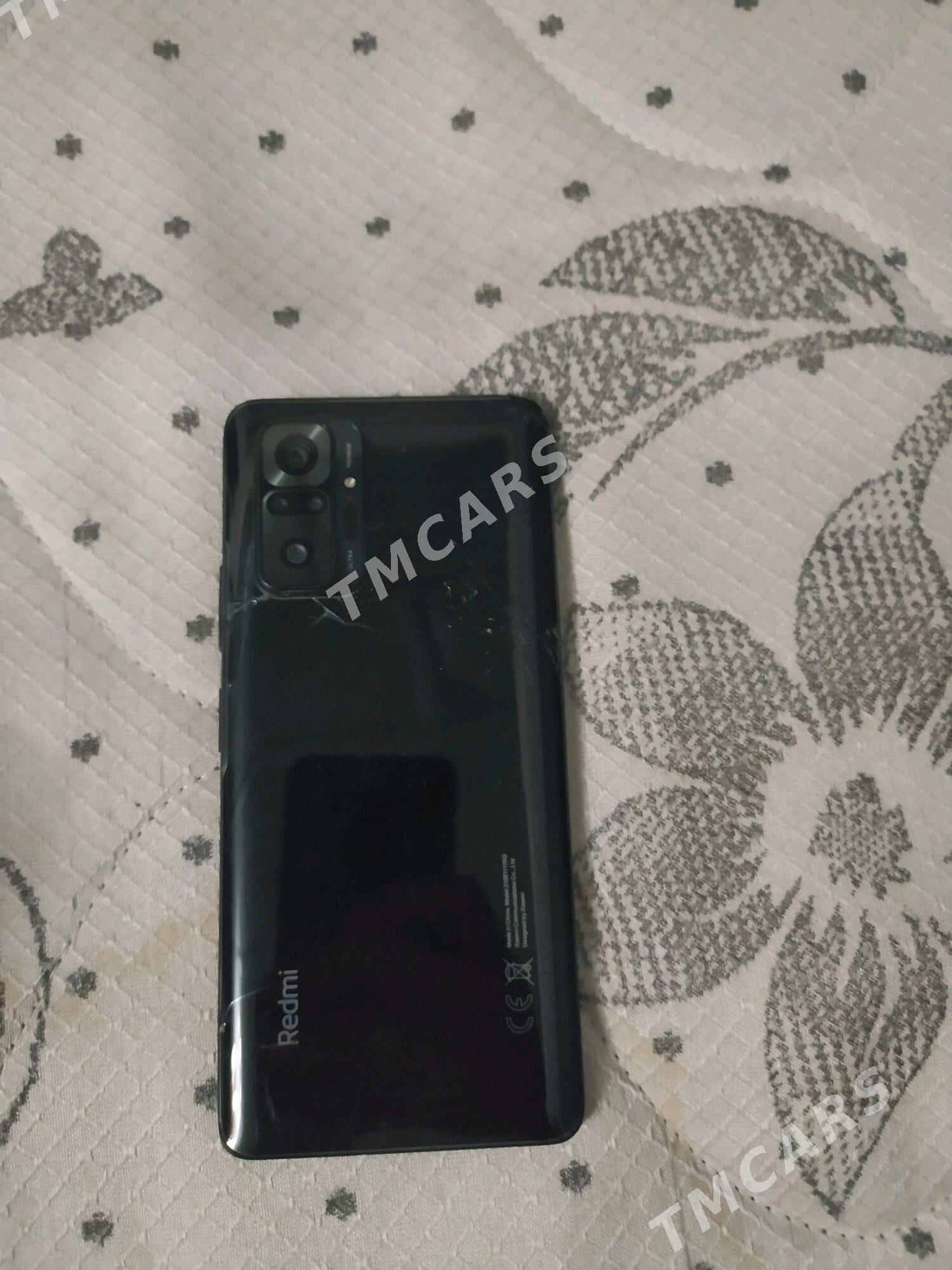 Redmi note 10 pro - Чарджоу - img 2