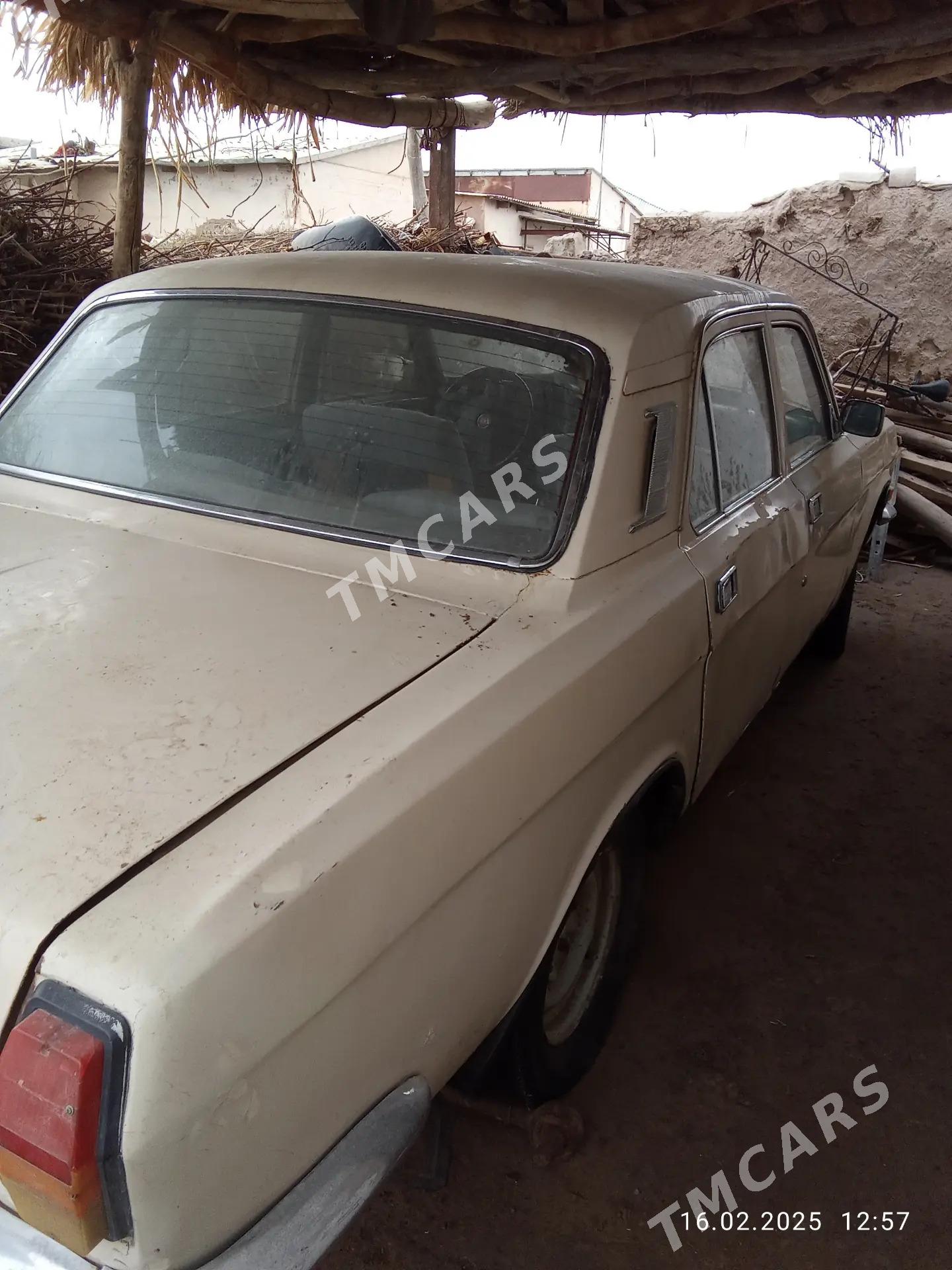 Gaz 24 1989 - 10 000 TMT - Болдумсаз - img 2