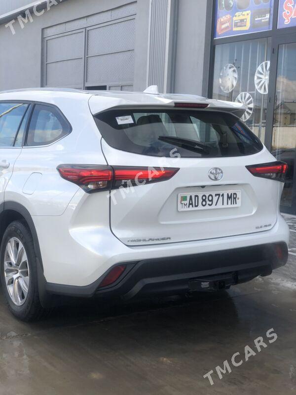 Toyota Highlander 2022 - 659 000 TMT - Mary - img 2