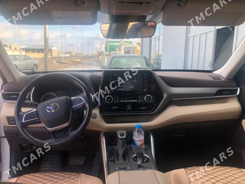 Toyota Highlander 2022 - 659 000 TMT - Mary - img 3