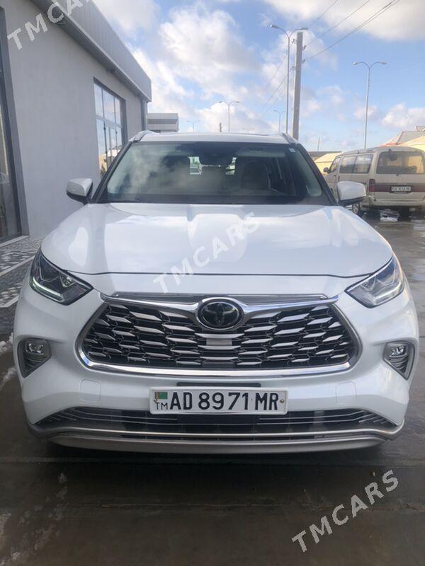 Toyota Highlander 2022 - 659 000 TMT - Mary - img 5
