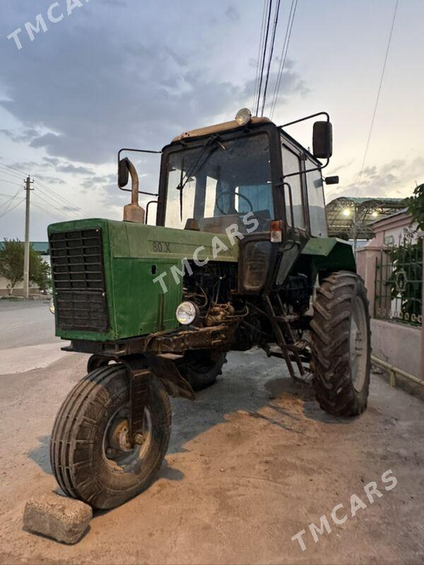MTZ 80 2003 - 160 000 TMT - Ак-Бугдайский этрап - img 2
