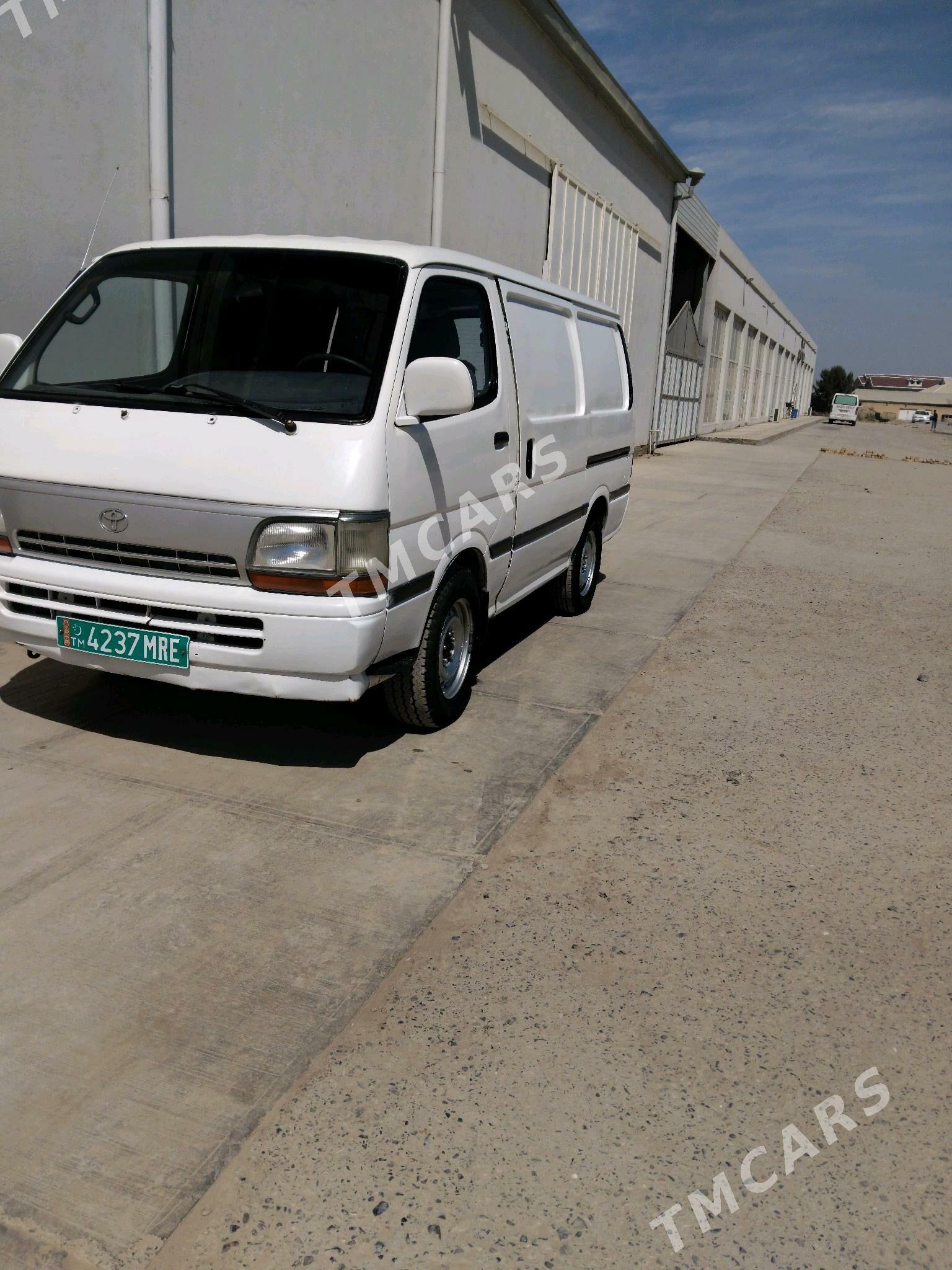 Toyota Hiace 1995 - 45 000 TMT - Mary - img 2