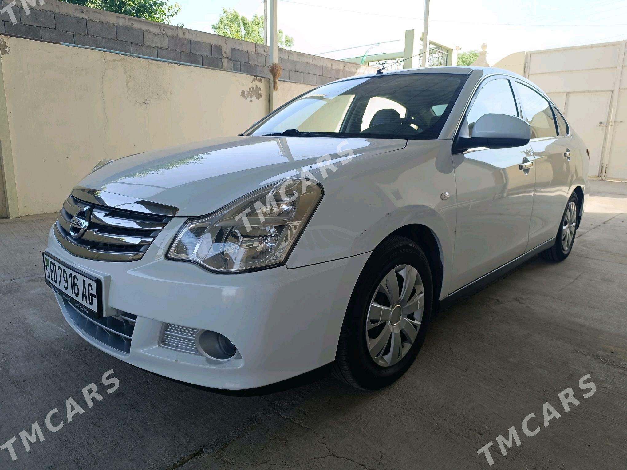 Nissan Almera 2015 - 140 000 TMT - Aşgabat - img 2
