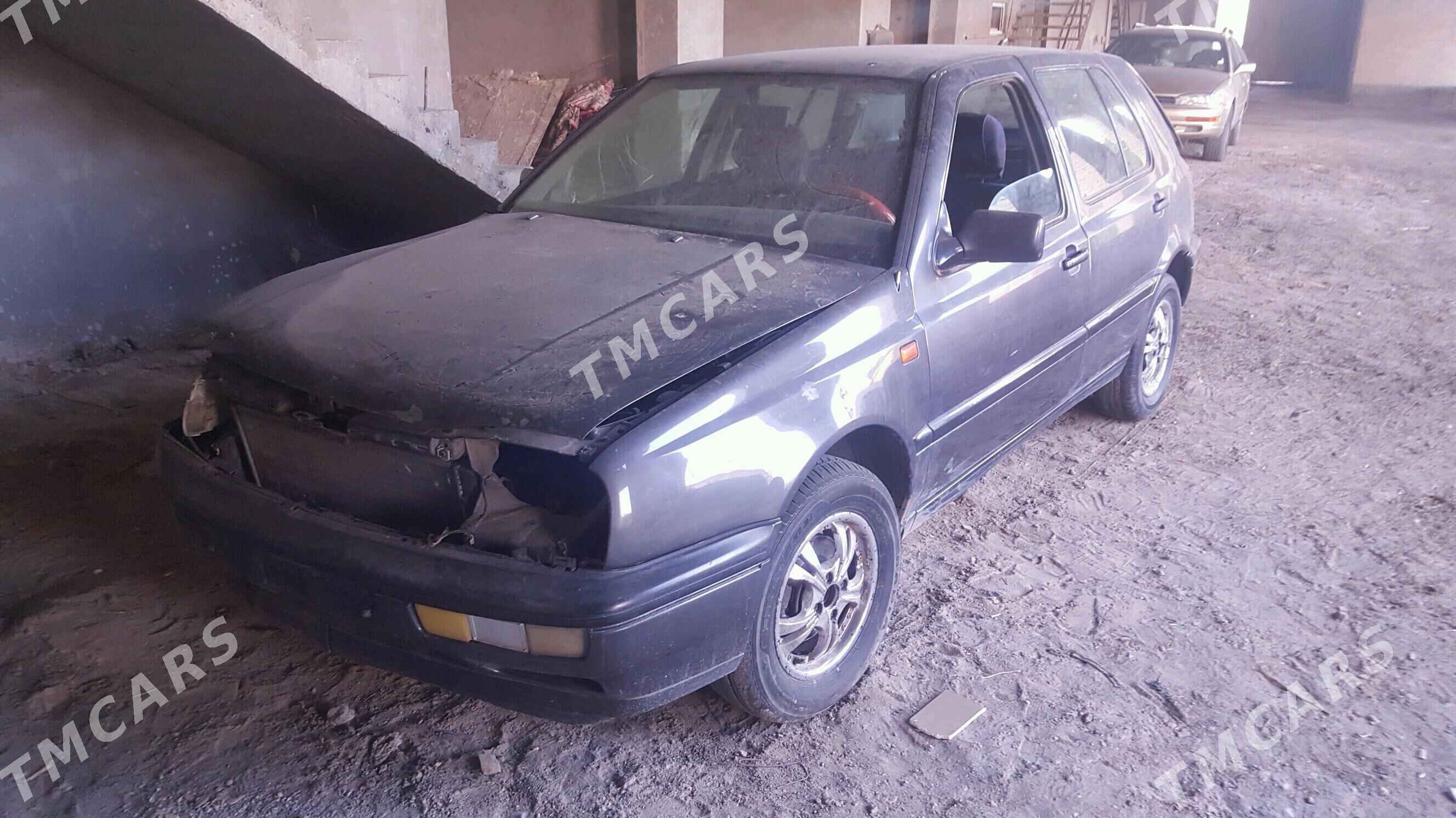 Volkswagen Golf III 1992 - 11 000 TMT - Туркменабат - img 6
