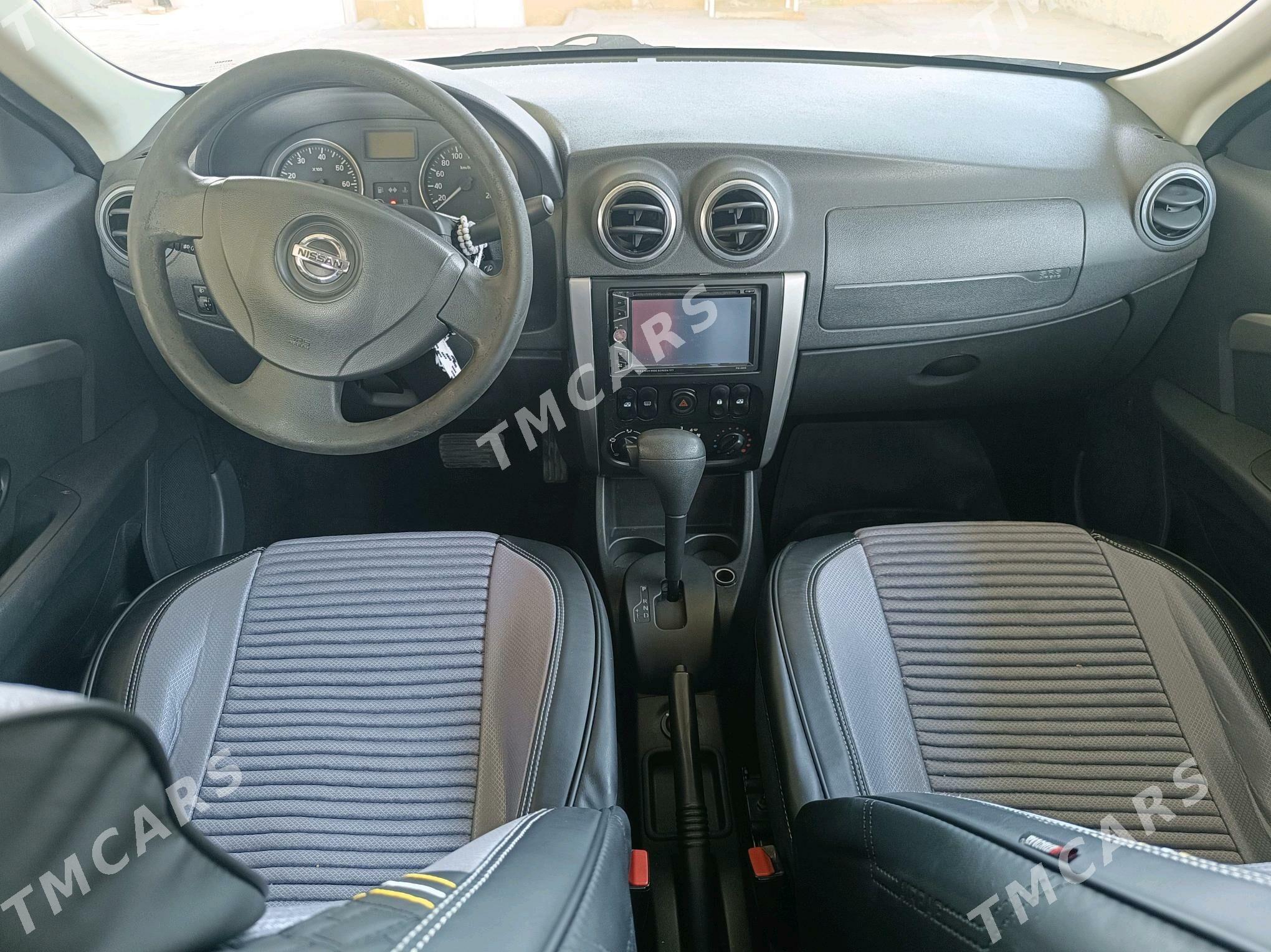 Nissan Almera 2015 - 140 000 TMT - Aşgabat - img 9