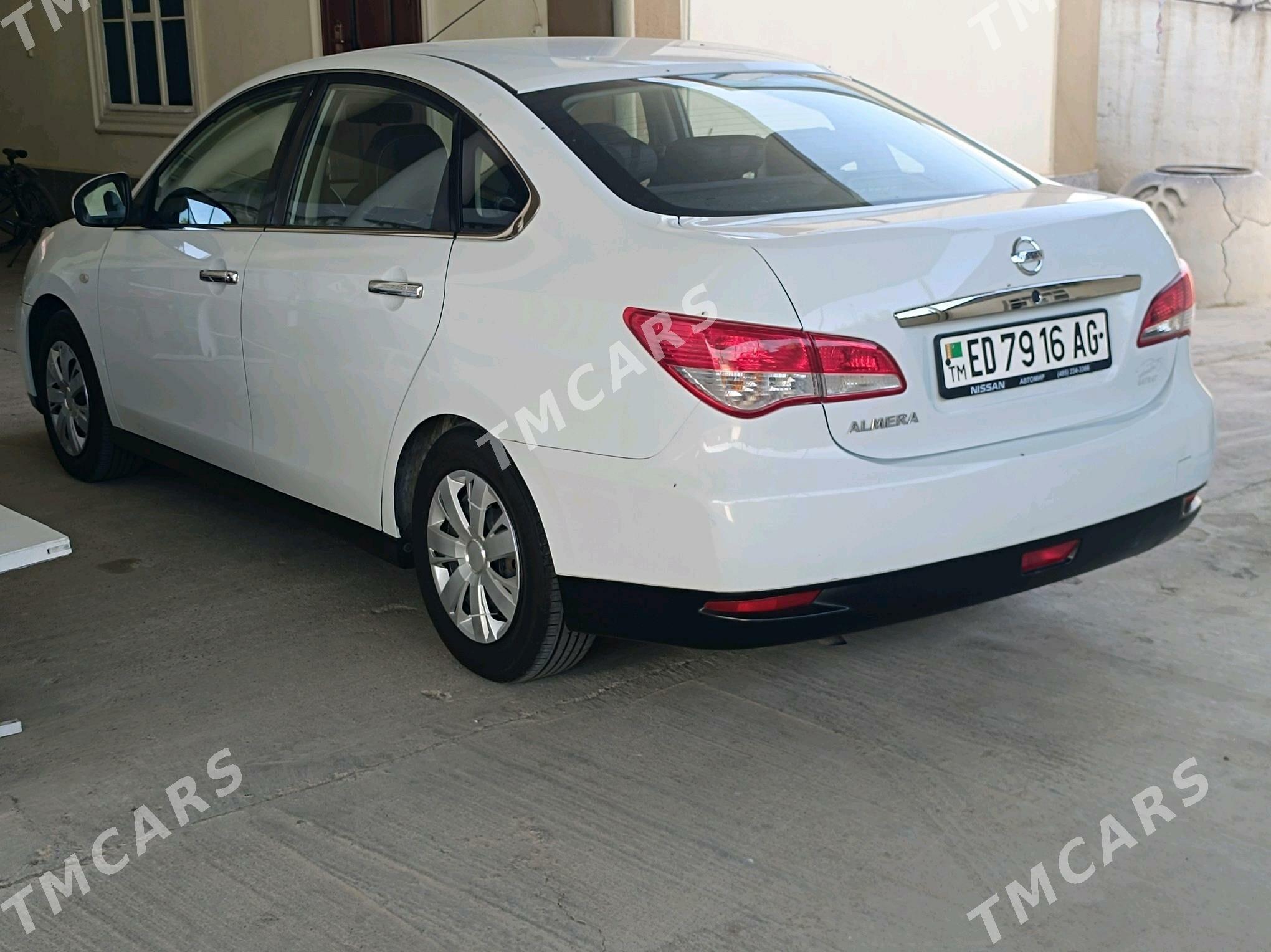 Nissan Almera 2015 - 140 000 TMT - Aşgabat - img 5