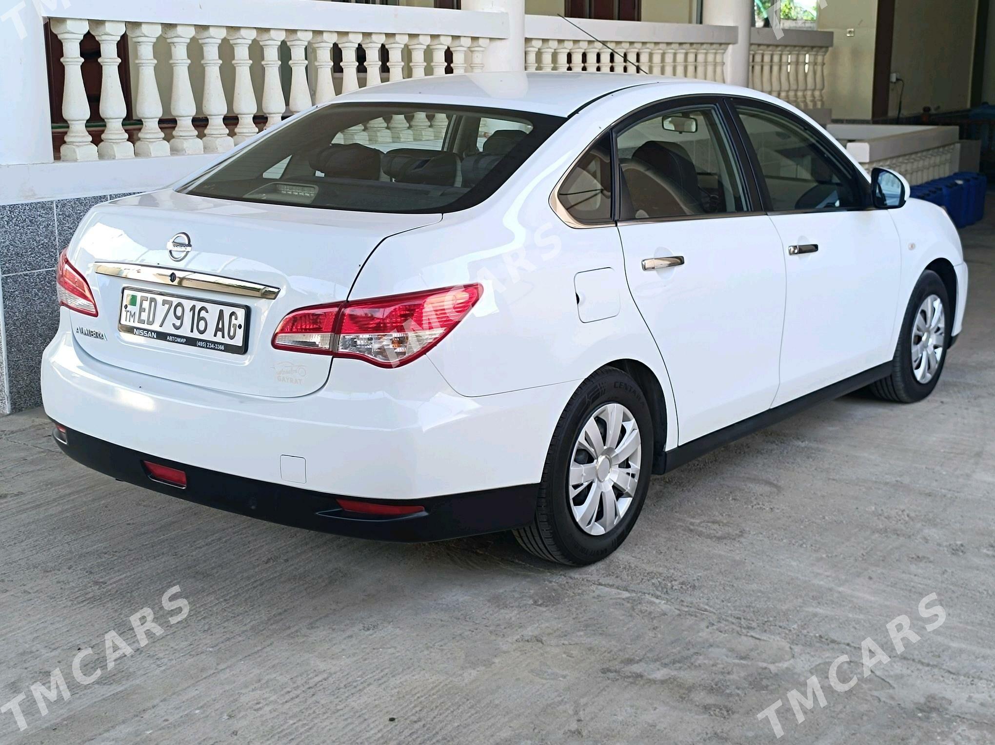 Nissan Almera 2015 - 140 000 TMT - Aşgabat - img 6