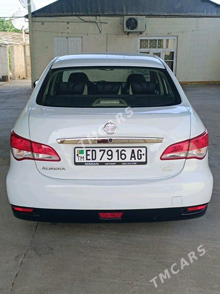 Nissan Almera 2015 - 140 000 TMT - Aşgabat - img 7