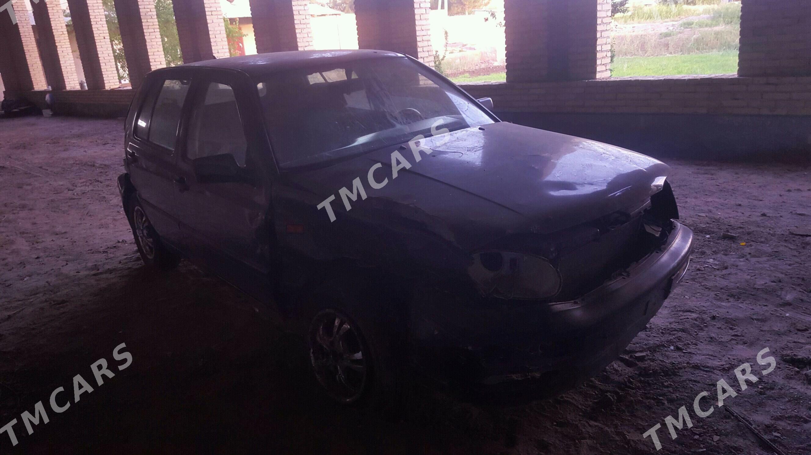 Volkswagen Golf III 1992 - 11 000 TMT - Туркменабат - img 8