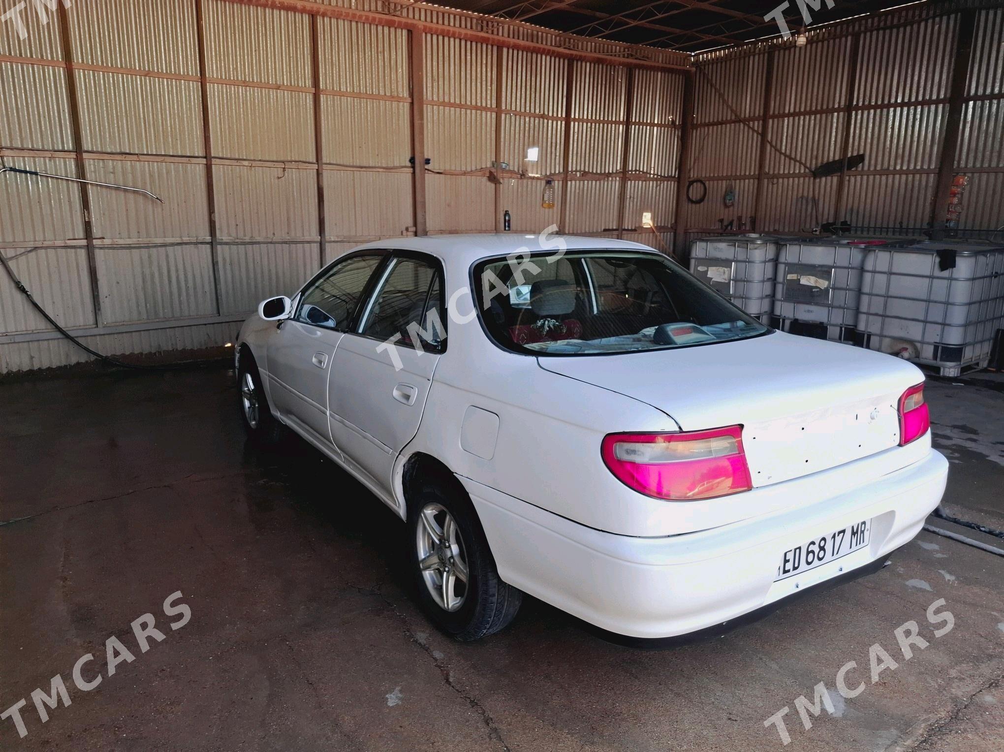 Toyota Carina 1993 - 30 000 TMT - Туркменгала - img 5