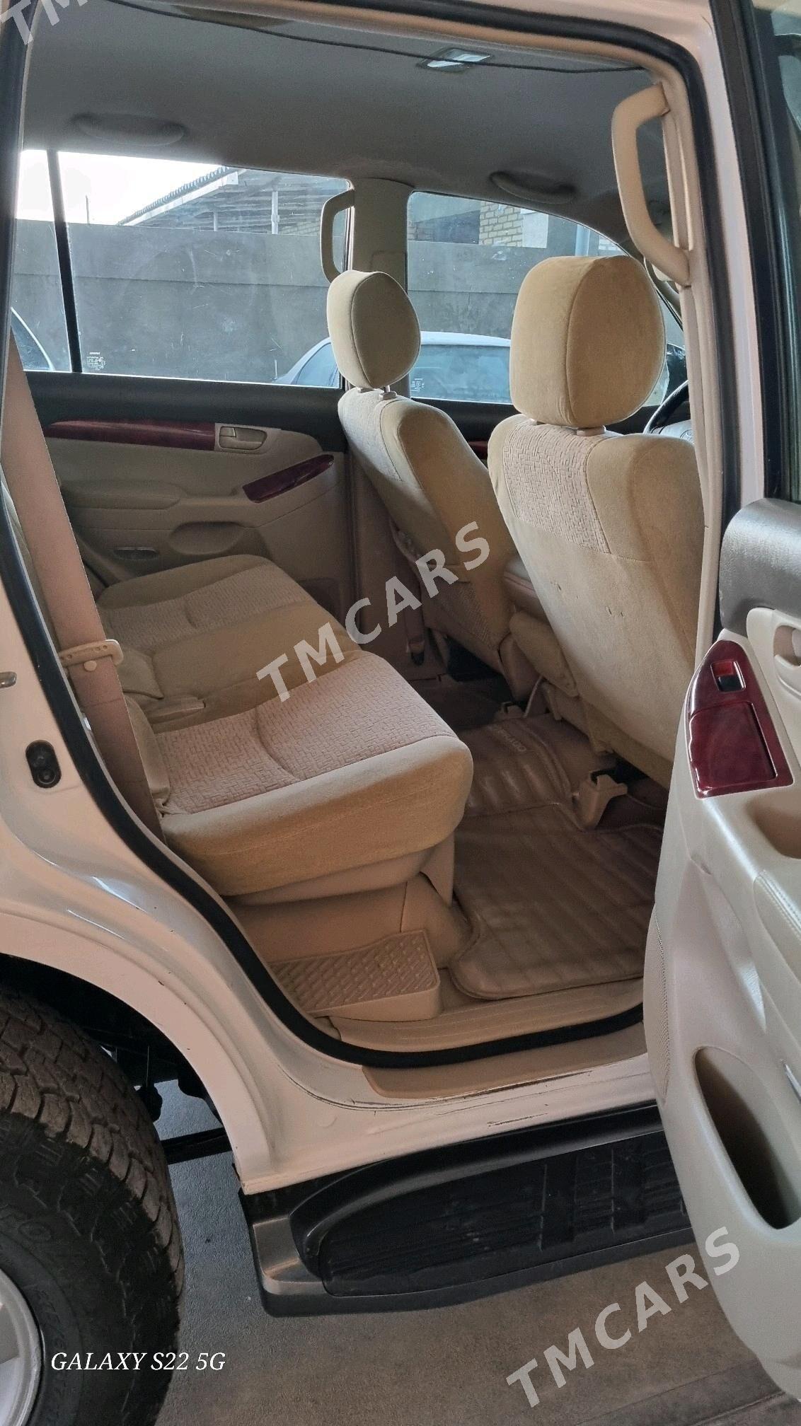 Toyota Land Cruiser Prado 2008 - 320 000 TMT - Mary - img 5