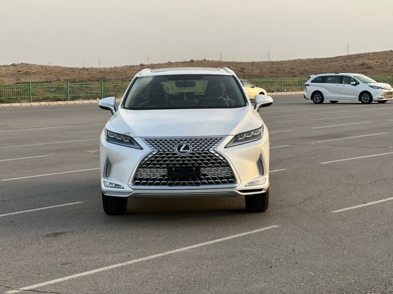 Lexus RX 350 2022 - 1 195 000 TMT - Aşgabat - img 2