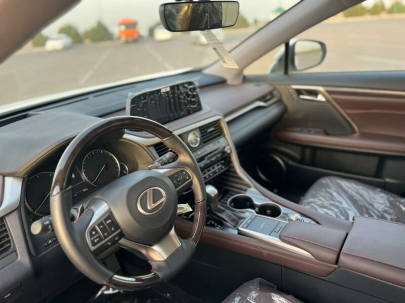 Lexus RX 350 2022 - 1 195 000 TMT - Aşgabat - img 7
