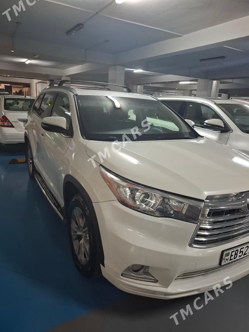 Toyota Highlander 2015 - 400 000 TMT - Aşgabat - img 2