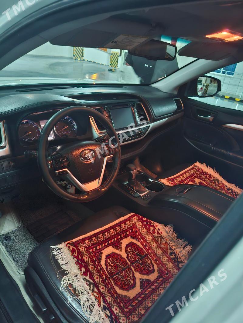Toyota Highlander 2015 - 400 000 TMT - Aşgabat - img 3