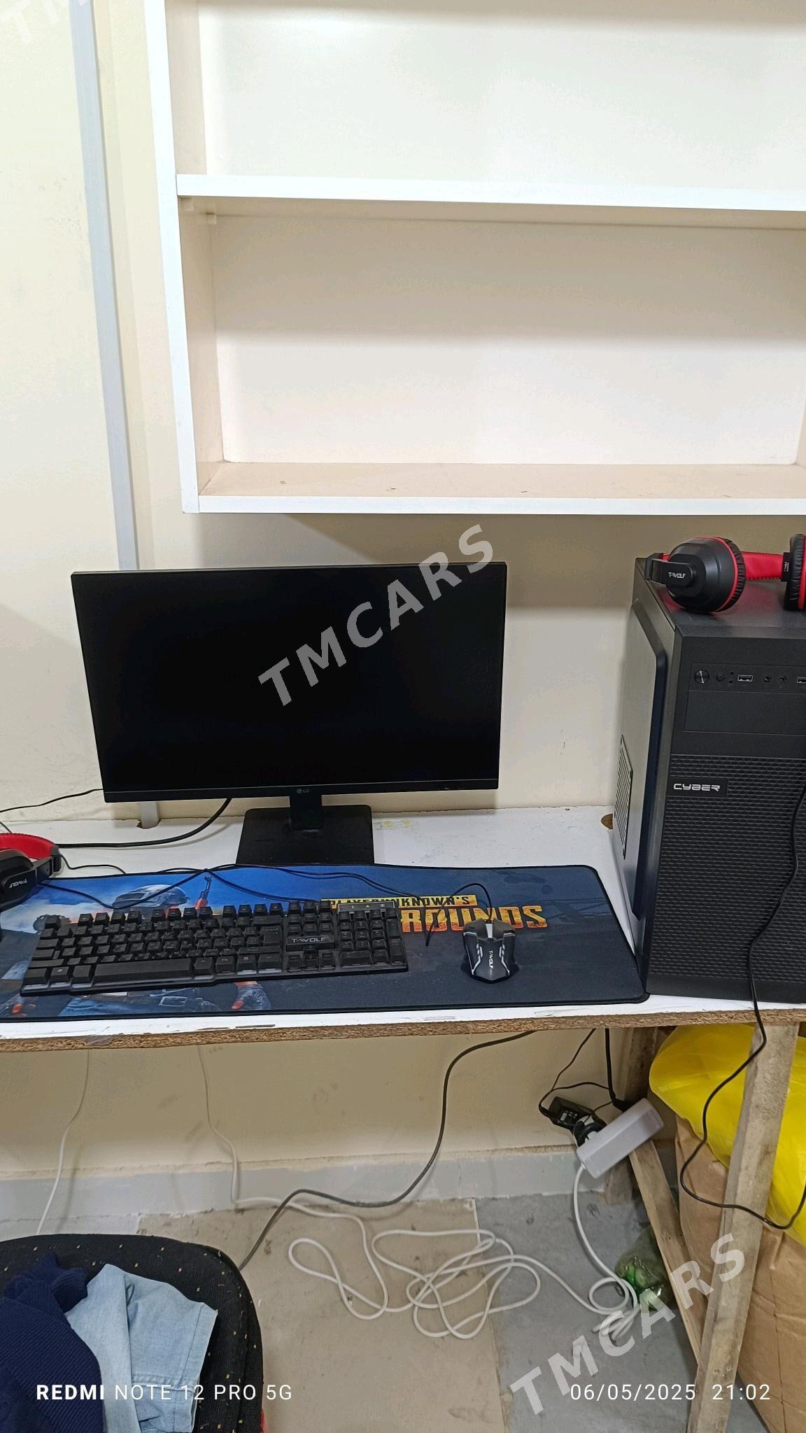 LG kompyuter igrawoy - Ak bugdaý etraby - img 2