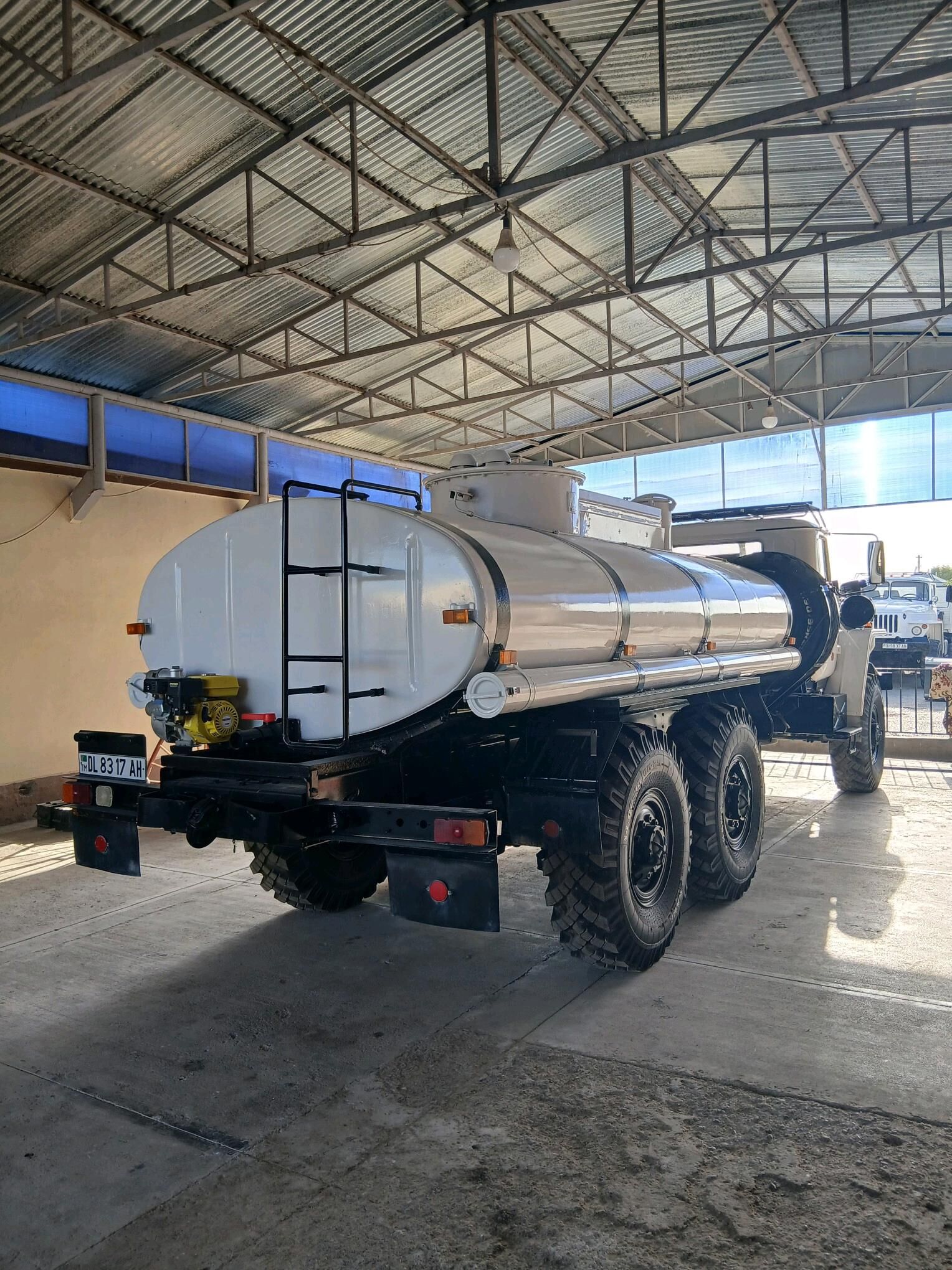 Ural 5557 2015 - 700 000 TMT - Гёкдепе - img 3
