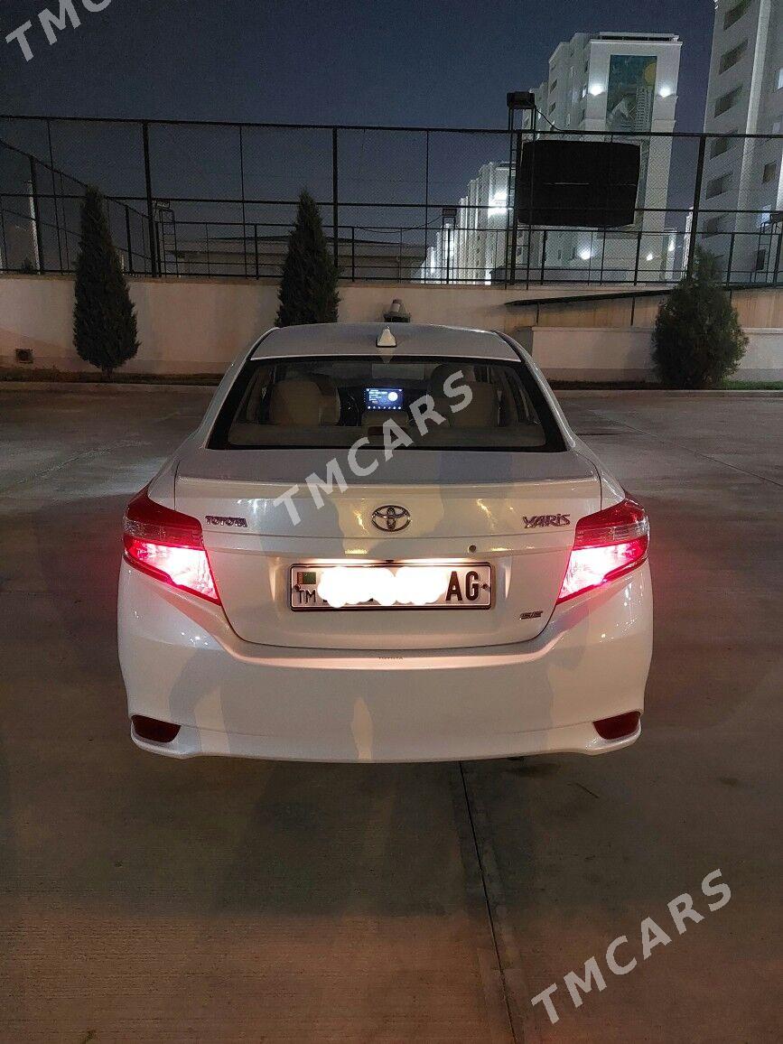 Toyota Yaris 2014 - 180 000 TMT - Ашхабад - img 2