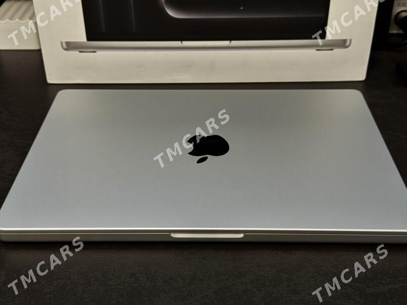 Macbook Pro M3 1Tb  Б/У - Ашхабад - img 5