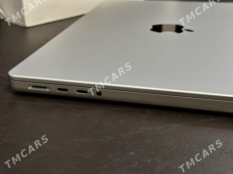 Macbook Pro M3 1Tb  Б/У - Ашхабад - img 2