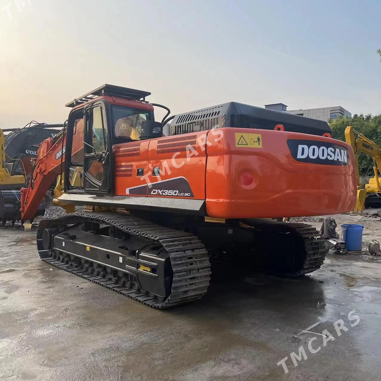 Caterpillar Excavator 2021 - 7 500 000 TMT - Туркменбаши - img 2