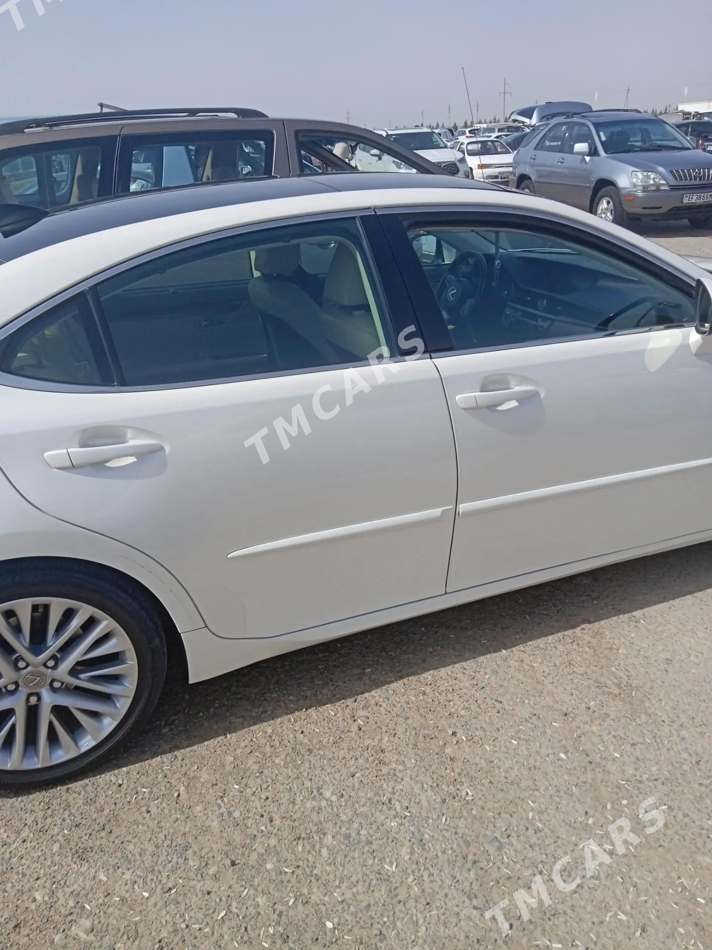 Lexus ES 350 2016 - 409 500 TMT - Ёлётен - img 2