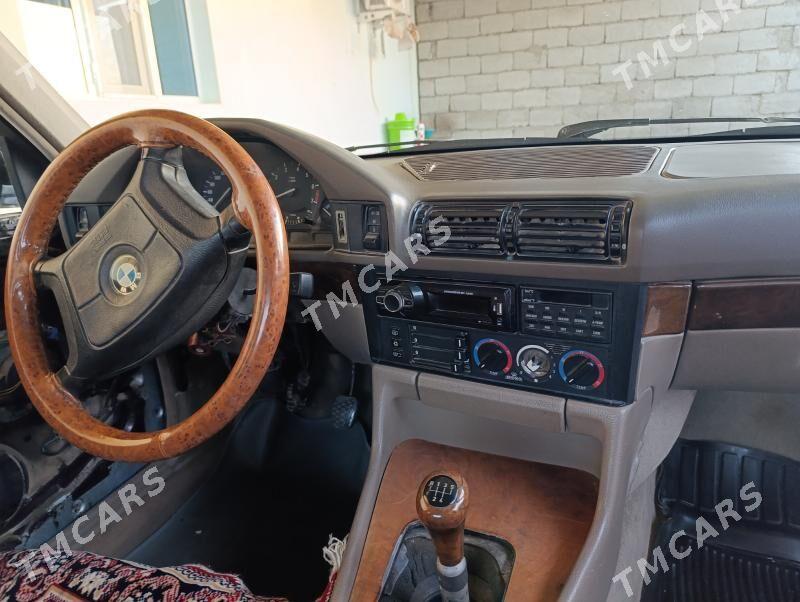 BMW 530 1995 - 40 000 TMT - Tejen - img 2