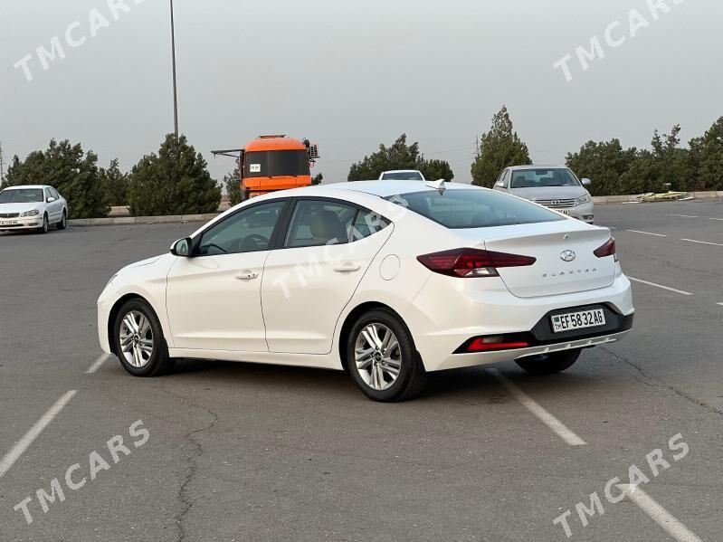 Hyundai Elantra 2020 - 235 000 TMT - Ашхабад - img 4