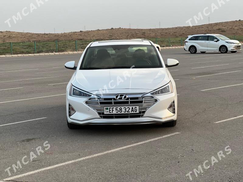 Hyundai Elantra 2020 - 235 000 TMT - Ашхабад - img 2