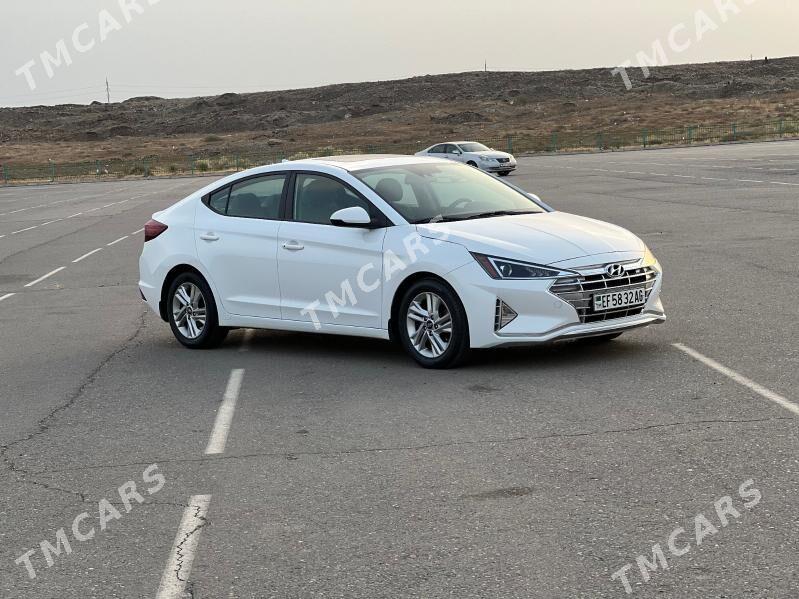 Hyundai Elantra 2020 - 235 000 TMT - Ашхабад - img 3