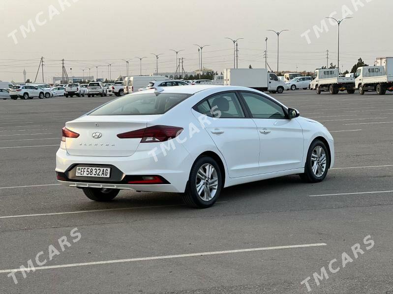 Hyundai Elantra 2020 - 235 000 TMT - Ашхабад - img 6
