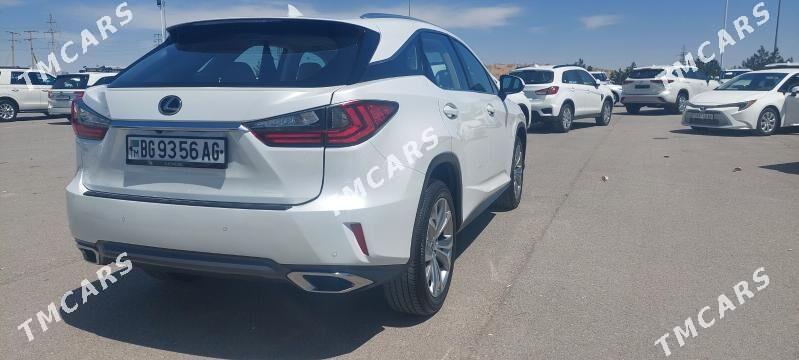Lexus RX 350 2019 - 525 000 TMT - Бедев - img 3