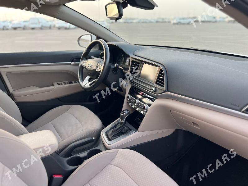 Hyundai Elantra 2020 - 235 000 TMT - Ашхабад - img 8