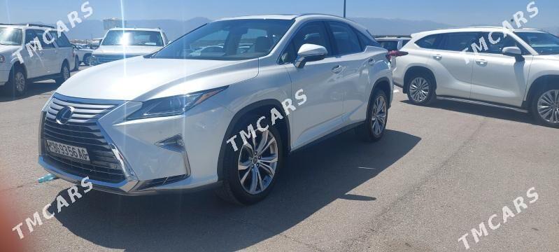 Lexus RX 350 2019 - 525 000 TMT - Бедев - img 2