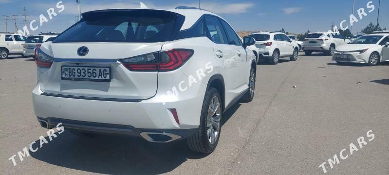 Lexus RX 350 2019 - 525 000 TMT - Бедев - img 4