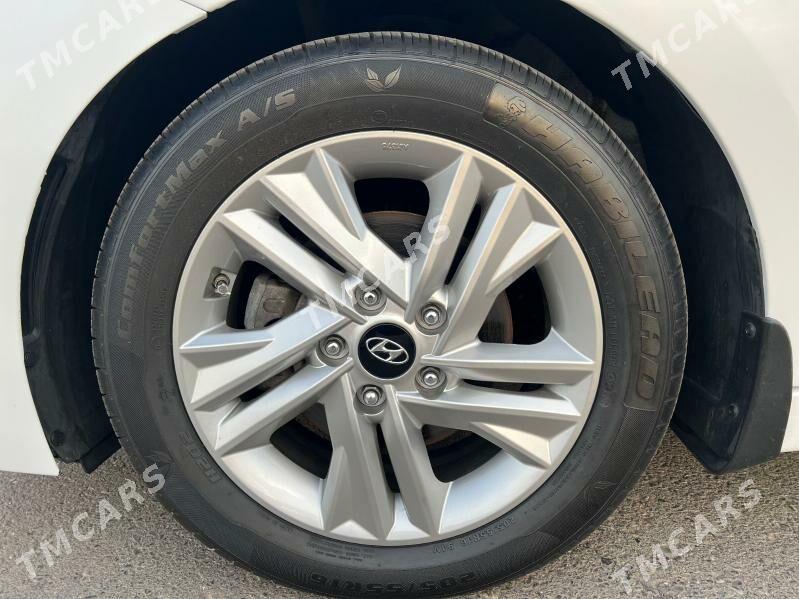 Hyundai Elantra 2020 - 235 000 TMT - Ашхабад - img 10