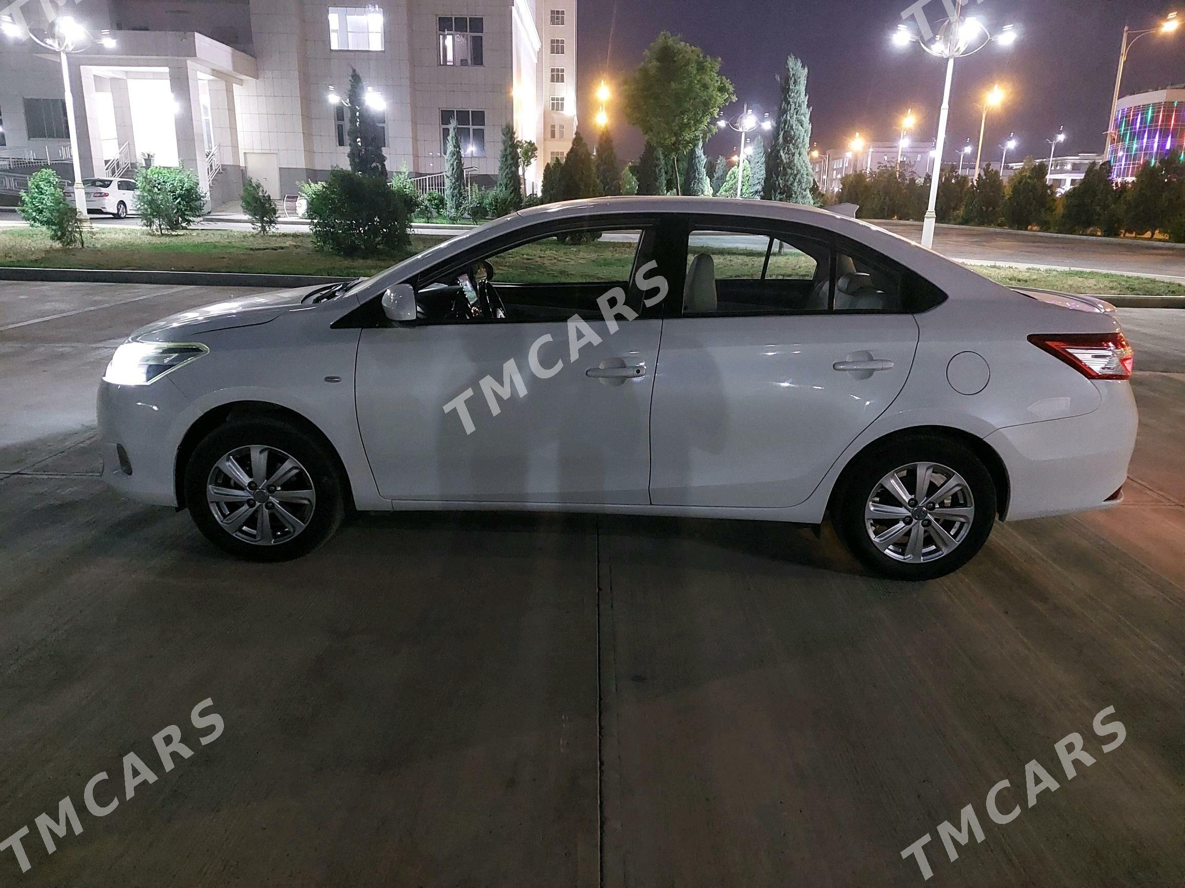 Toyota Yaris 2014 - 180 000 TMT - Ашхабад - img 3