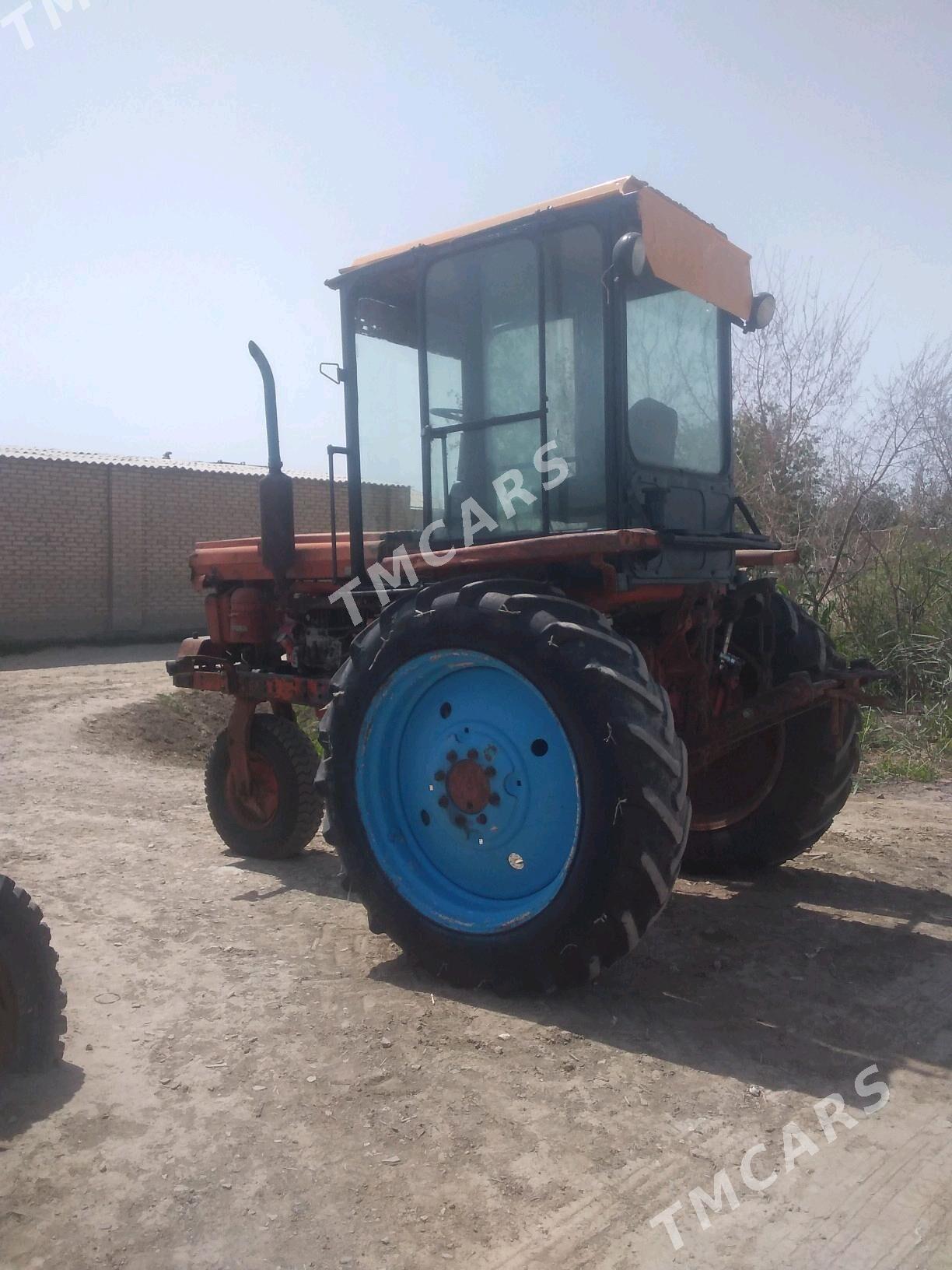 MTZ T-28 1993 - 140 000 TMT - Мары - img 7
