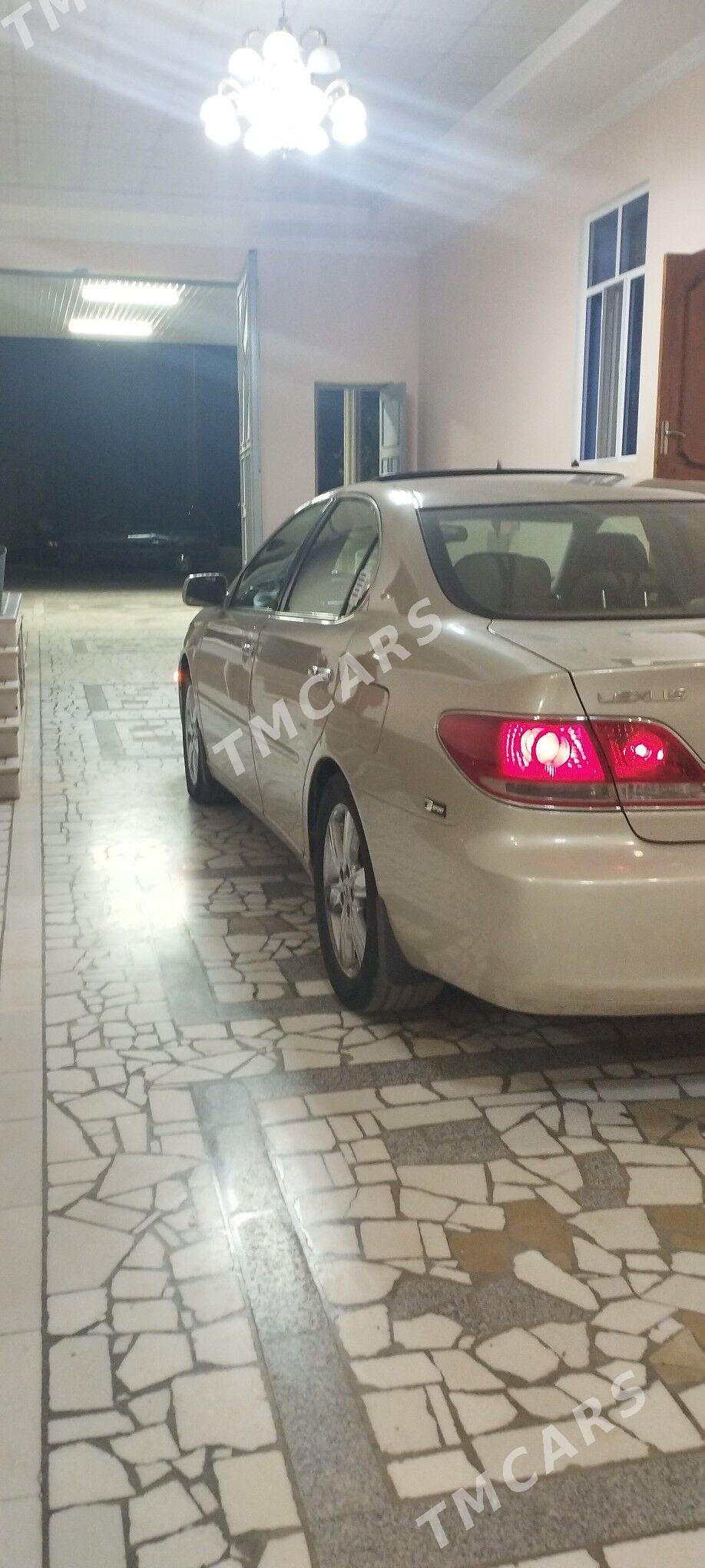 Lexus ES 330 2004 - 195 000 TMT - Türkmenabat - img 6