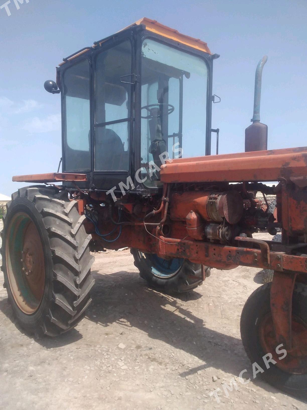 MTZ T-28 1993 - 140 000 TMT - Мары - img 3