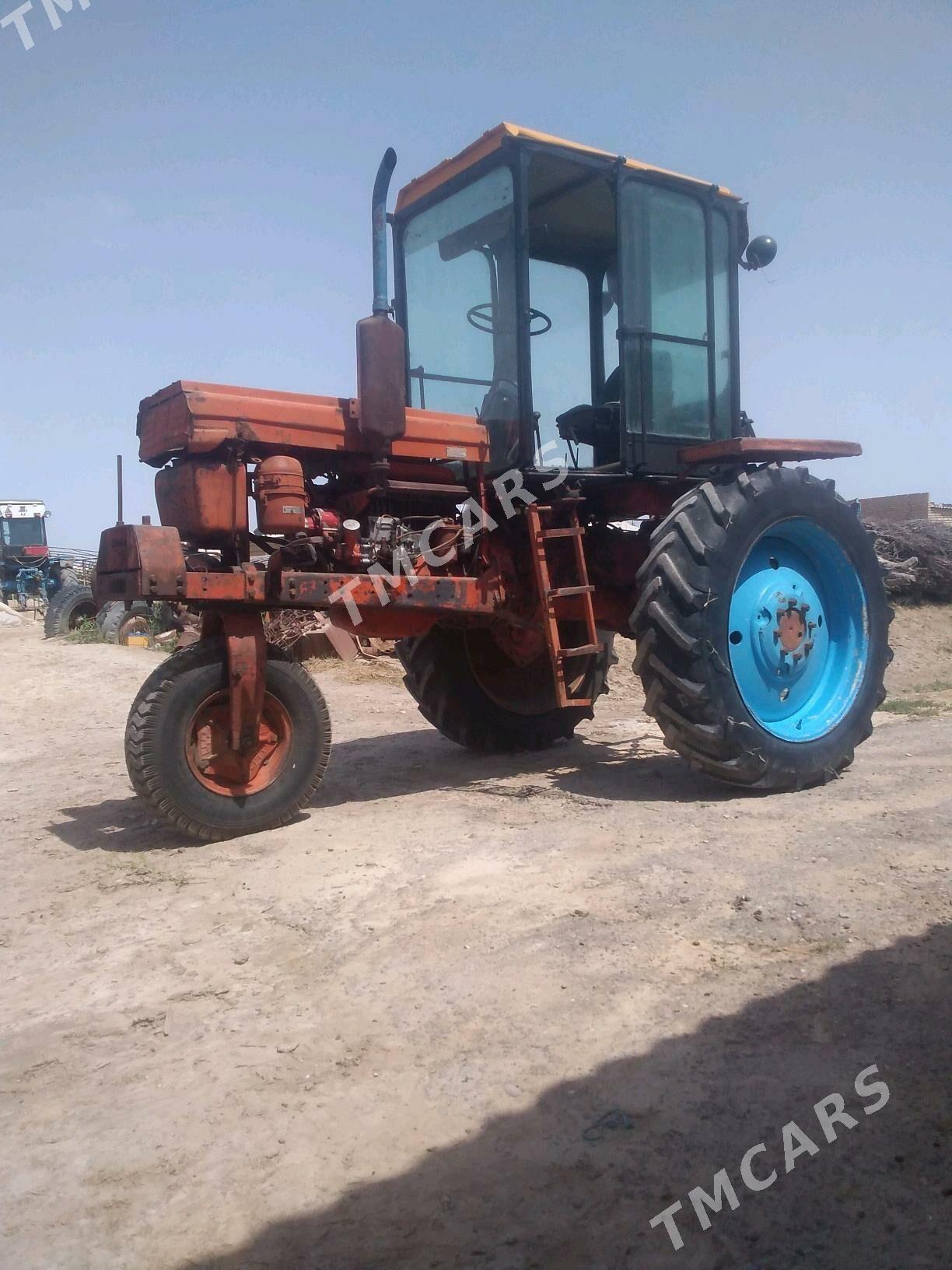 MTZ T-28 1993 - 140 000 TMT - Мары - img 6