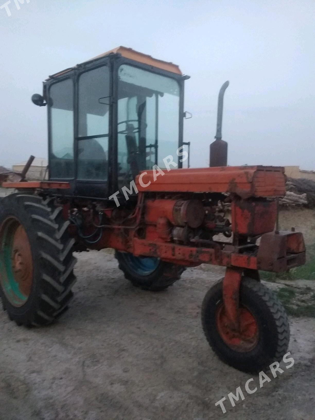 MTZ T-28 1993 - 140 000 TMT - Мары - img 4